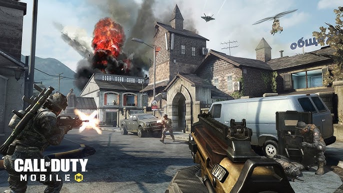 Call of Duty Mobile — скриншот 4