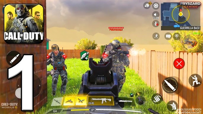 Call of Duty Mobile — скриншот 6