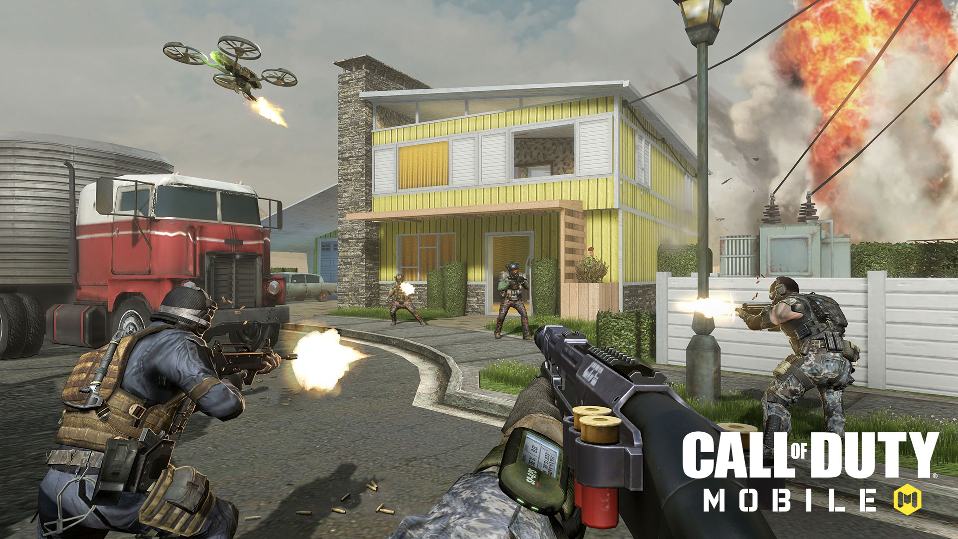 Call of Duty Mobile — скриншот 7