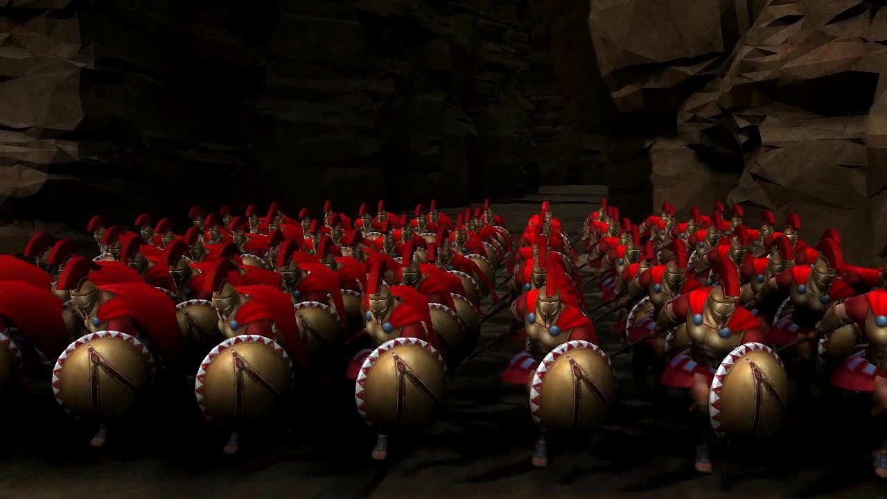 Call of Spartan — скриншот 4