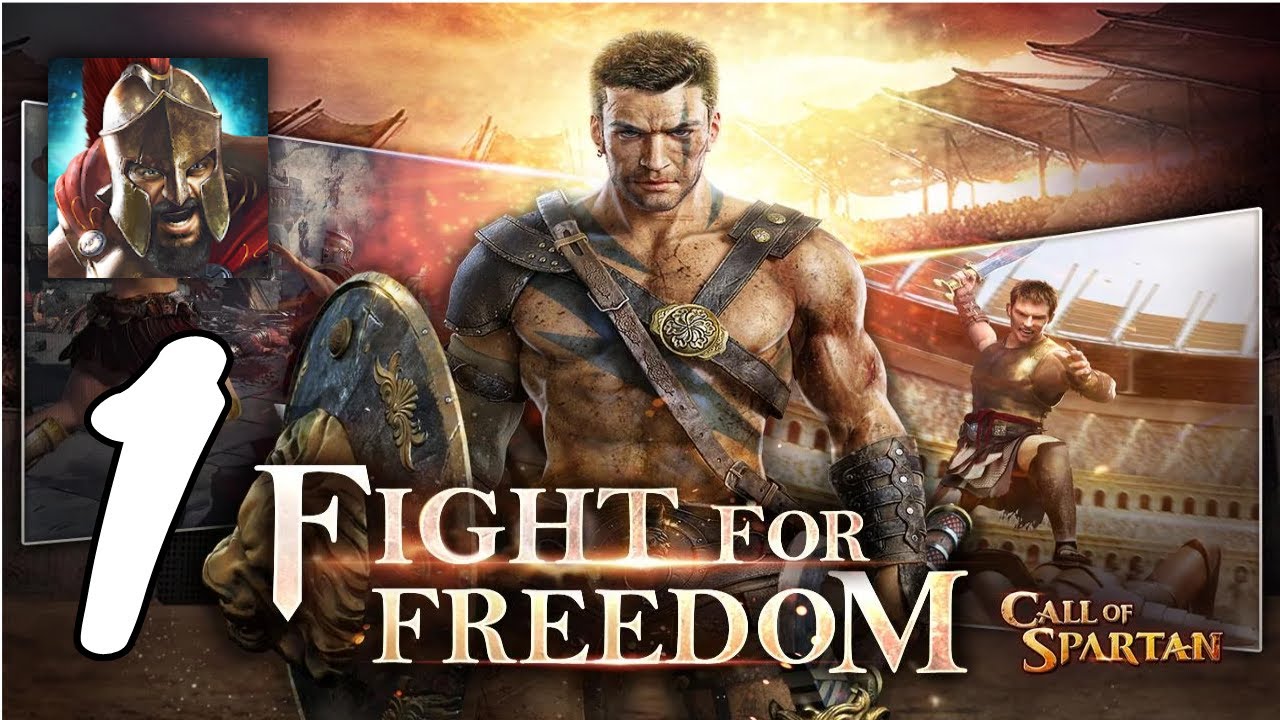 Call of Spartan — скриншот 6