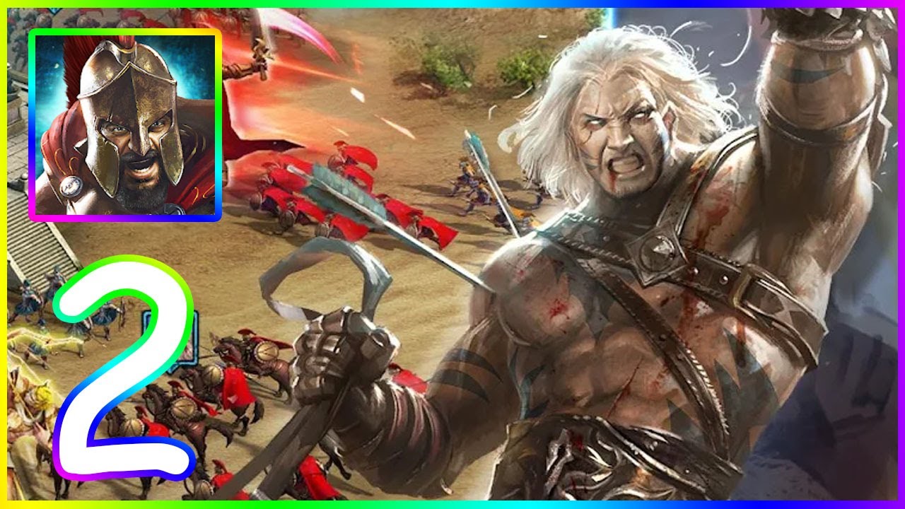 Call of Spartan — скриншот 7