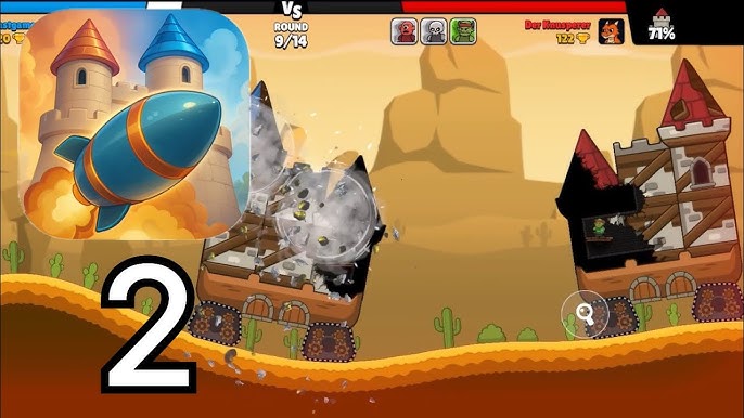 Castle Clash — скриншот 3