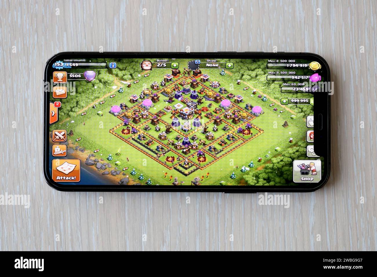 Clash of Clans — скриншот 2