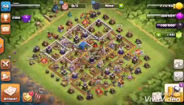 Clash of Clans — скриншот 7