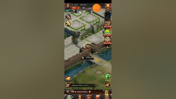 Clash of Kings The West — скриншот 2