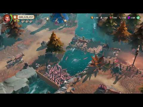 Clash of Lords 2 — скриншот 3
