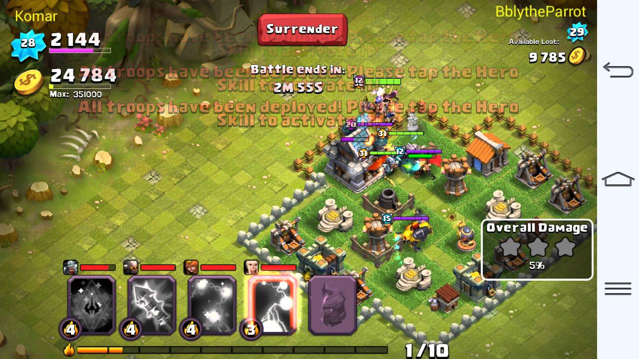 Clash of Lords 2 — скриншот 6