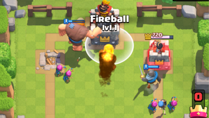 Clash Royale — скриншот 2