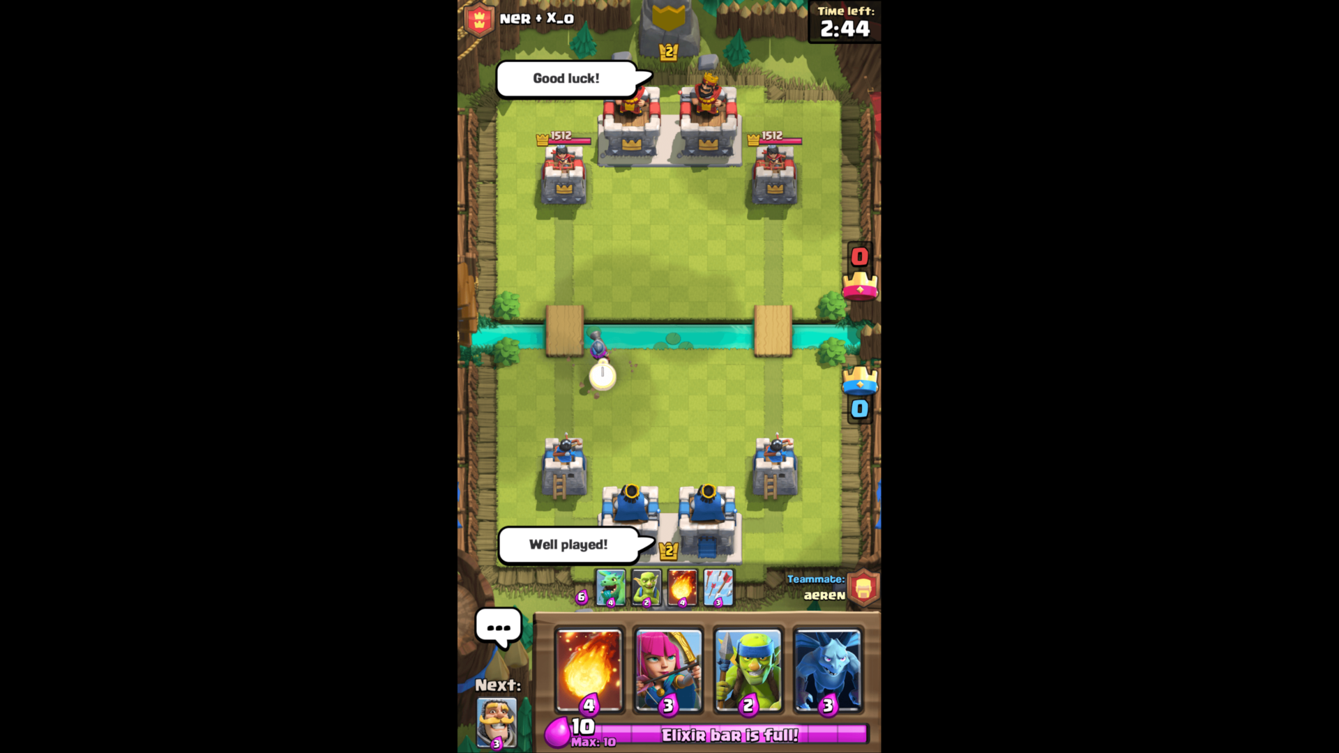 Clash Royale — скриншот 3