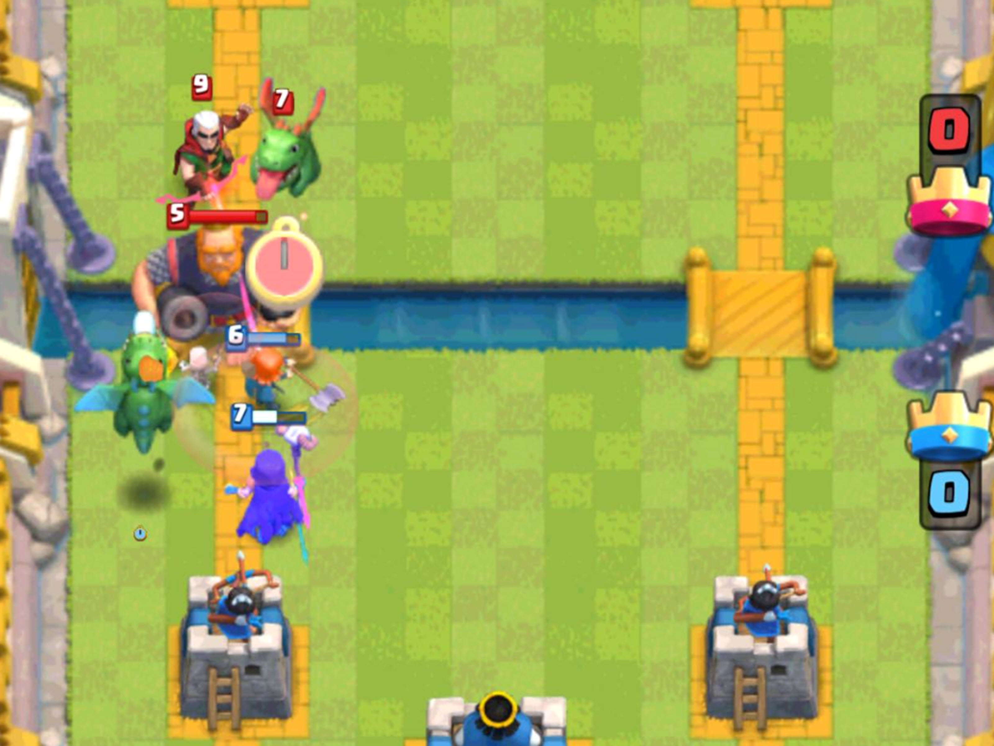 Clash Royale: как получить больше карт и легендарок — скриншот 1