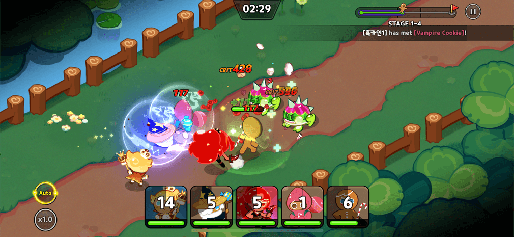 Cookie Run — скриншот 2