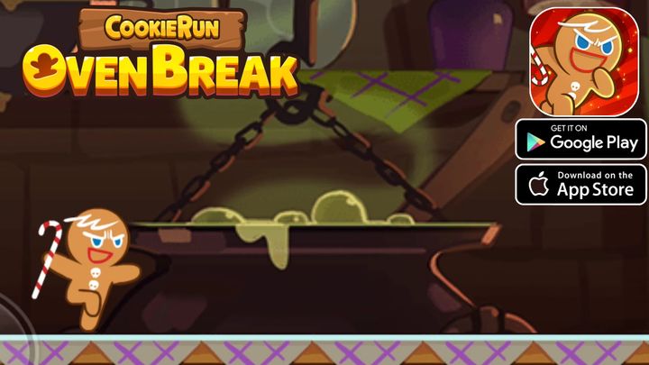 Cookie Run — скриншот 4