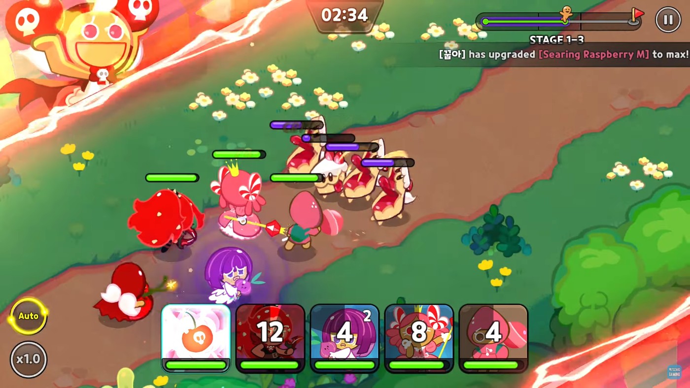 Cookie Run — скриншот 6