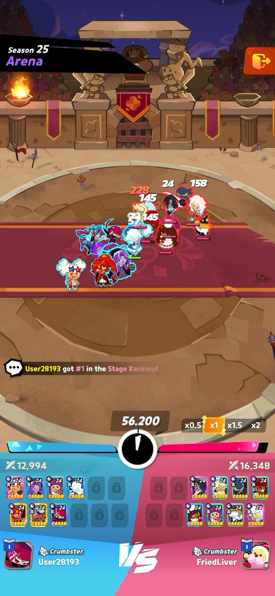 Cookie Run — скриншот 7