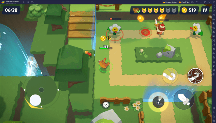 Cookie Run Tower — скриншот 2