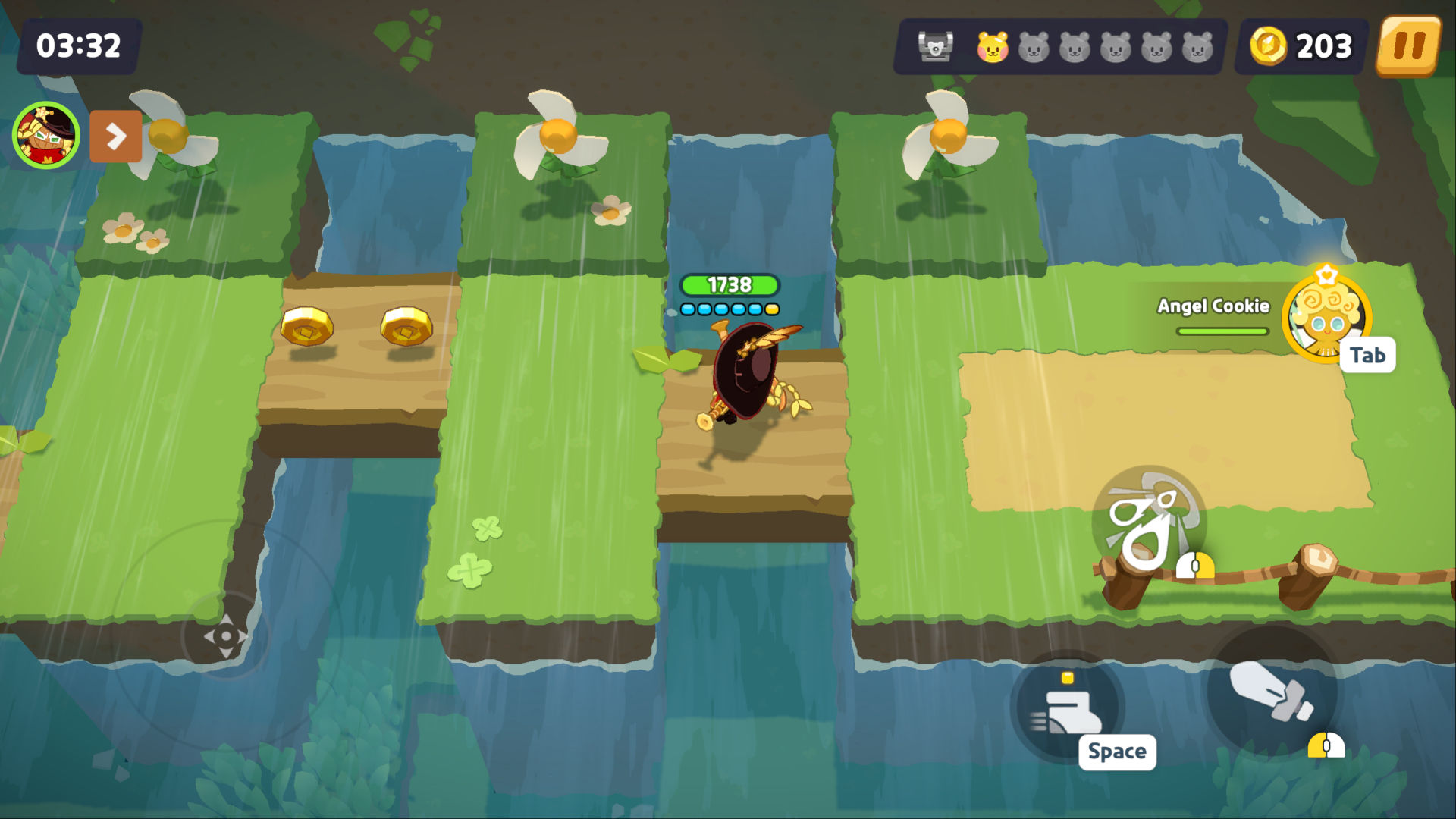 Cookie Run Tower — скриншот 6