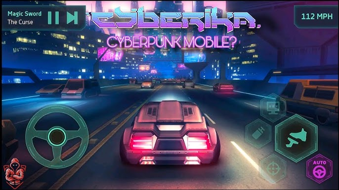 Cyberika — скриншот 4