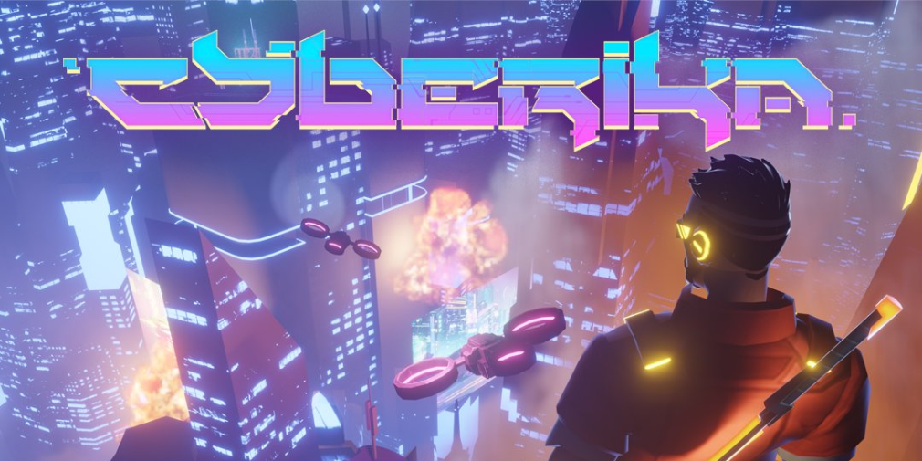 Cyberika — скриншот 9