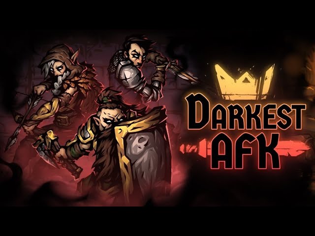 Darkest AFK — скриншот 3