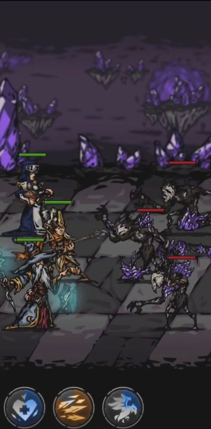 Darkest AFK — скриншот 7