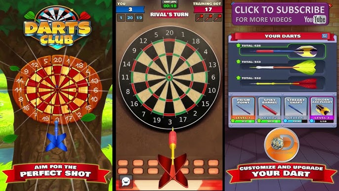 Darts Club — скриншот 1