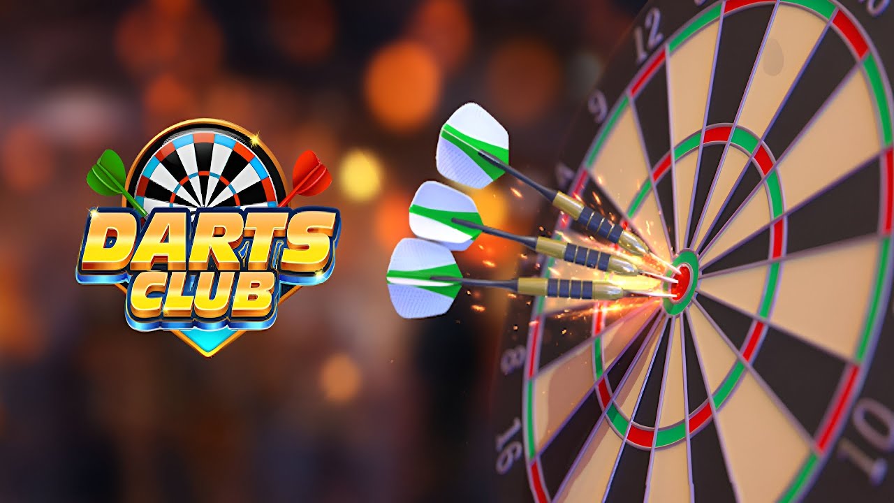 Darts Club — скриншот 2