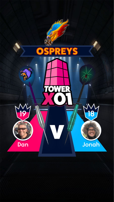 Darts of Fury — скриншот 2