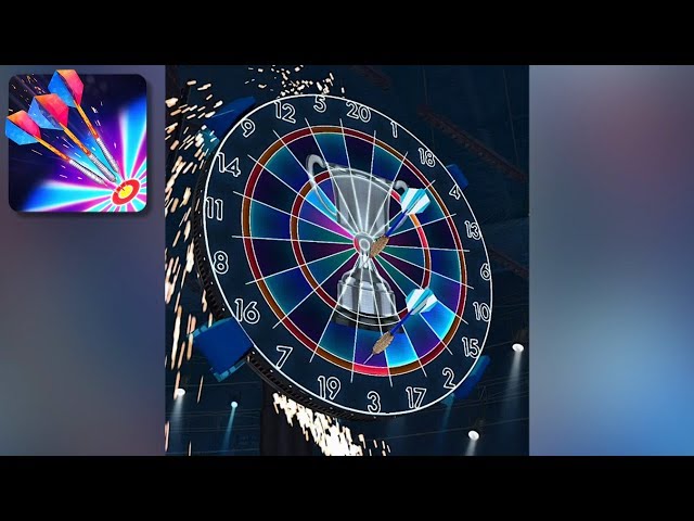 Darts of Fury — скриншот 4