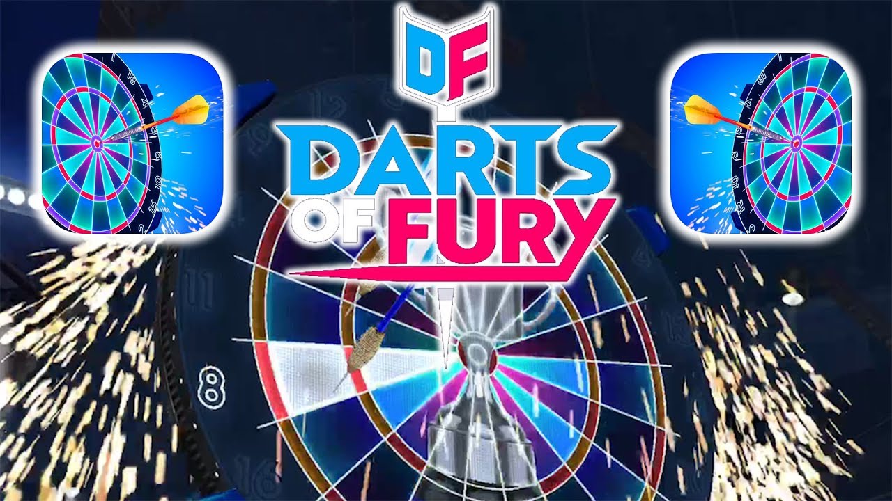 Darts of Fury — скриншот 7