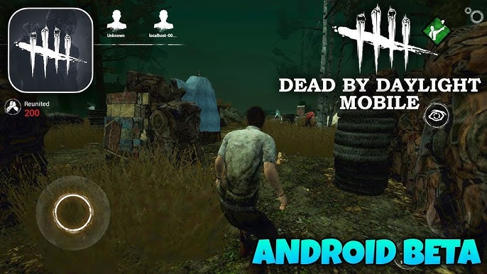Dead by Daylight mobile — скриншот 1