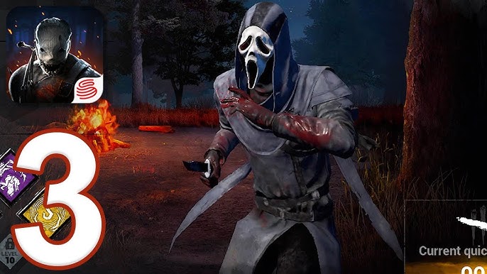 Dead by Daylight mobile — скриншот 2