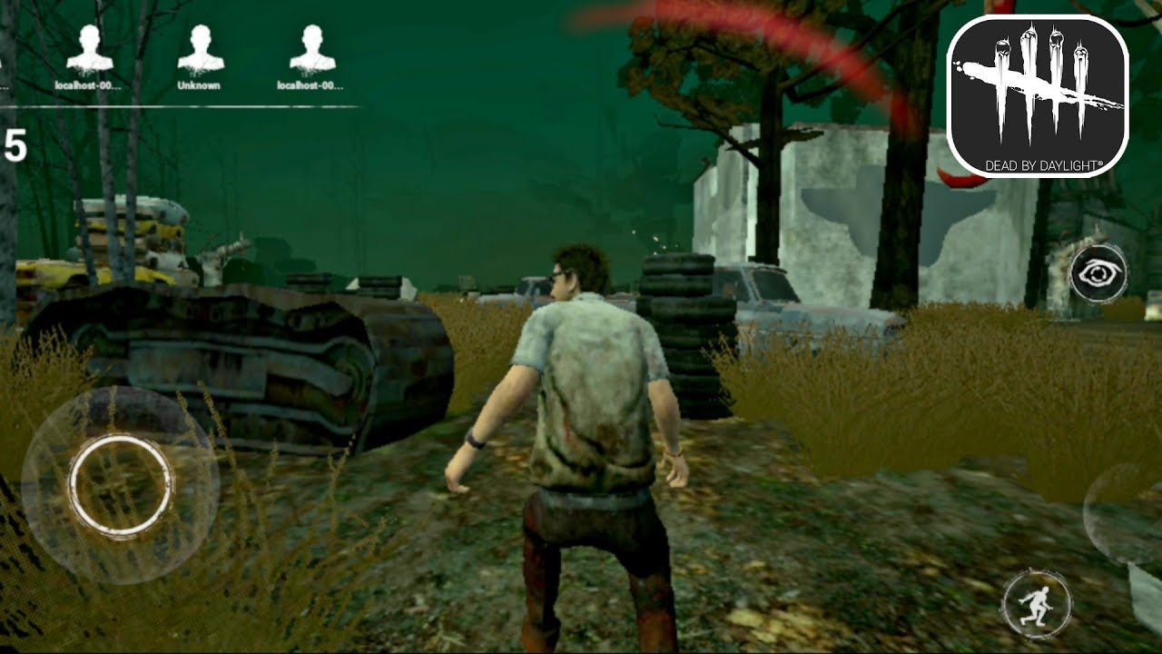 Dead by Daylight mobile — скриншот 3