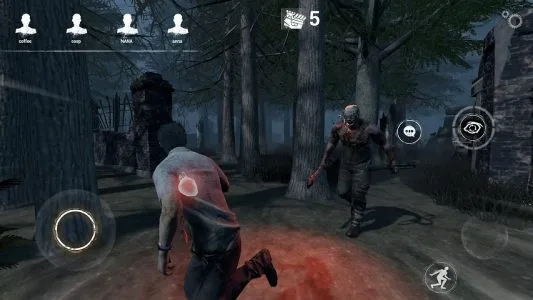 Dead by Daylight mobile — скриншот 4