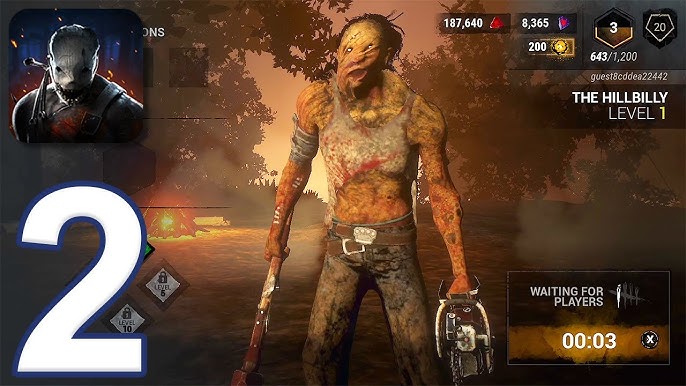 Dead by Daylight mobile — скриншот 5