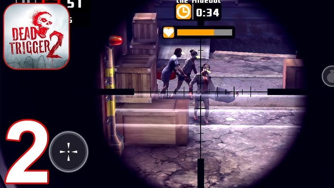 Dead Trigger 2 — скриншот 2