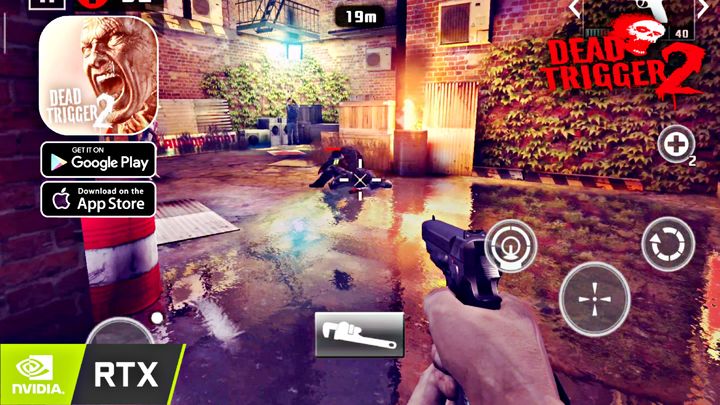 Dead Trigger 2 — скриншот 5