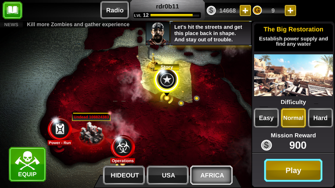 Dead Trigger 2 — скриншот 5