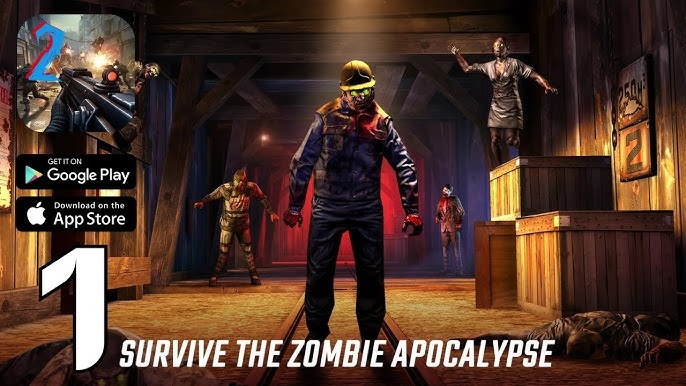 Dead Trigger 2 — скриншот 7