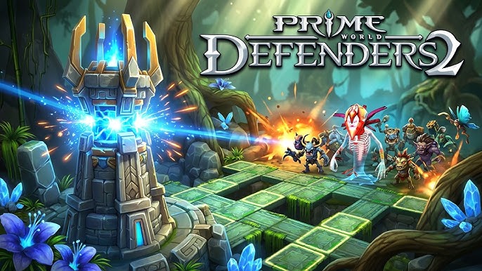 Defenders 2 — скриншот 1