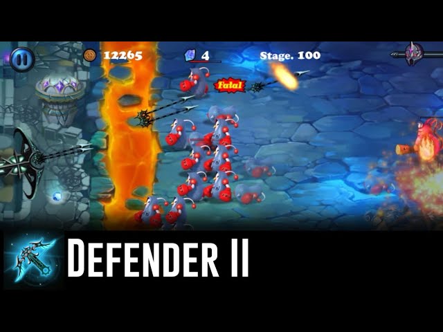 Defenders 2 — скриншот 2