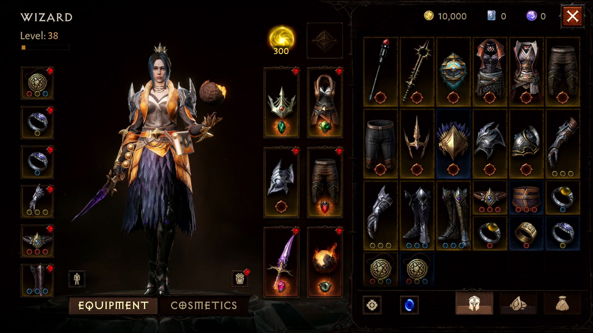 Diablo Immortal — скриншот 2