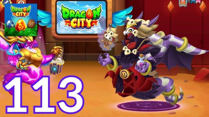 DragonCity — скриншот 2
