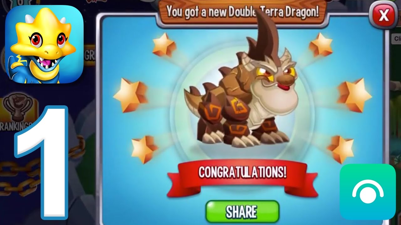 DragonCity — скриншот 3