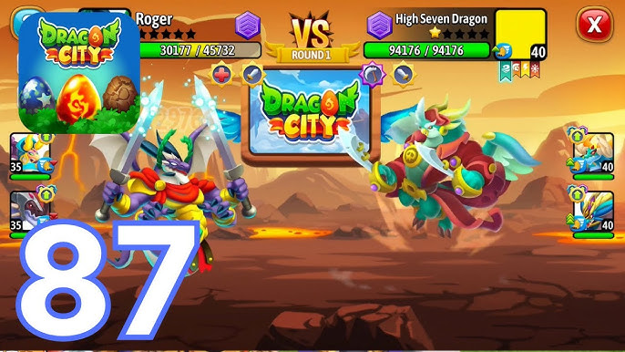 DragonCity — скриншот 4