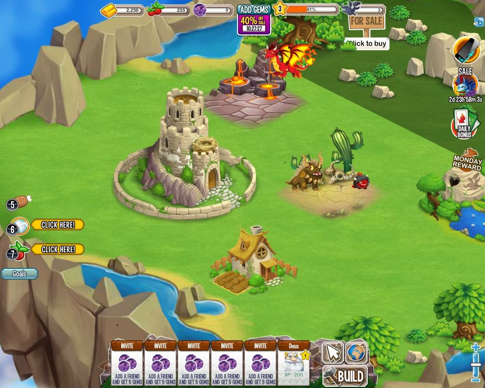 DragonCity — скриншот 6