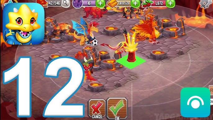 DragonCity — скриншот 7