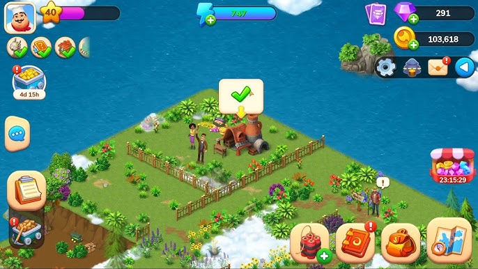 Dragonscapes Adventure — скриншот 2