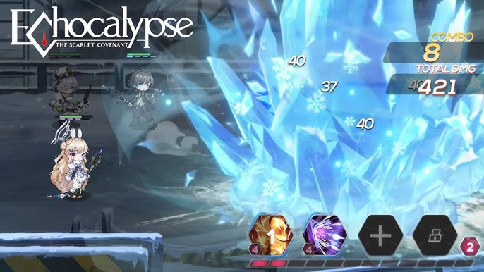 Echocalypse — скриншот 1