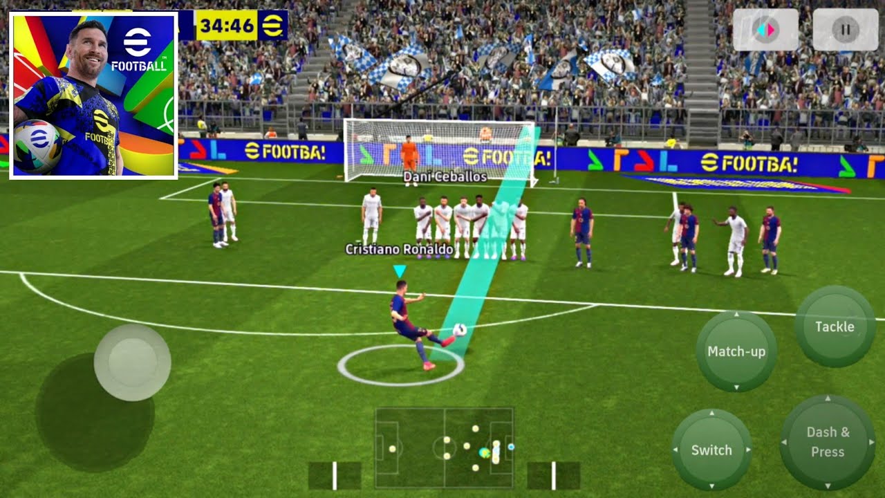 EFootball — скриншот 2